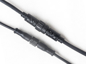 LED防水插頭特點及連接方法