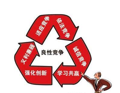 防水連接器廠家要學會良性的參與市場競爭