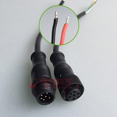 LED燈夏天容易壞？防水連接器也是重要的一環(huán)