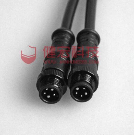防水連接器應(yīng)用與優(yōu)勢(shì)