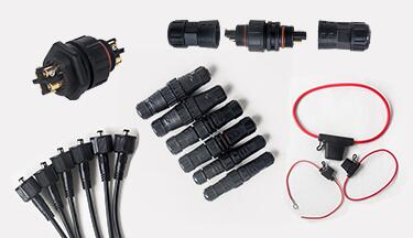 TUV認(rèn)證在防水連接器的重要體現(xiàn)