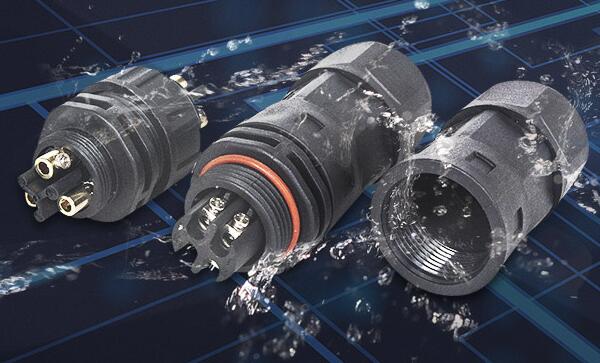 防水連接器一般都用到什么材料？