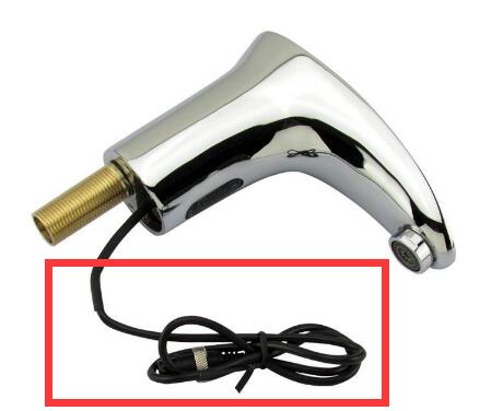 洗手間安裝的智能洗手器是用什么電源線？