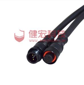 防水連接器特點(diǎn)及使用