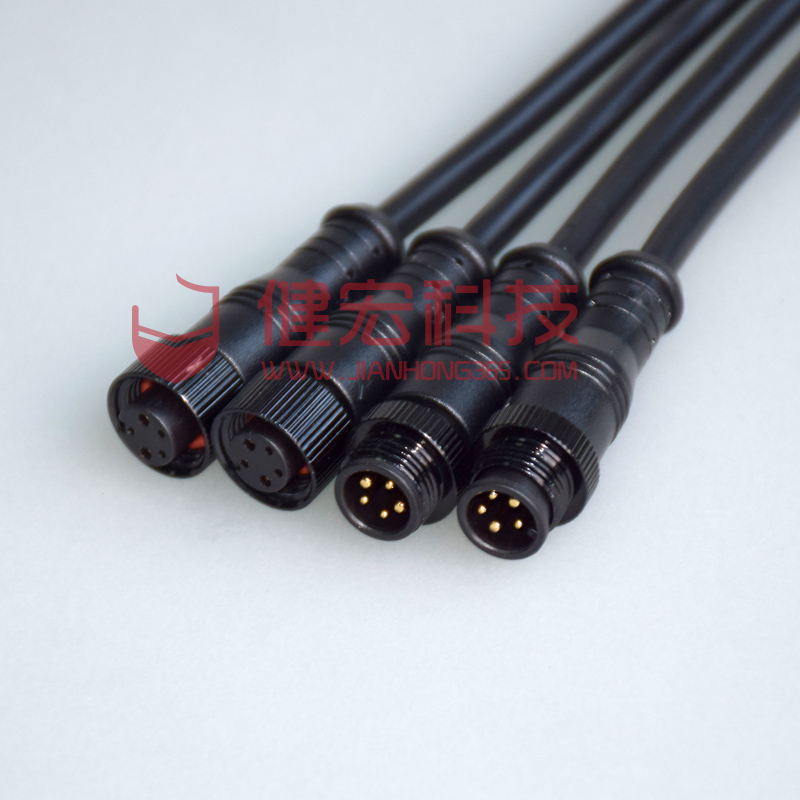 選擇2+3安防防水插頭過程中要關(guān)注的問題都有哪些