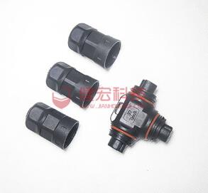 如何選擇性價比高的led防水連接器？