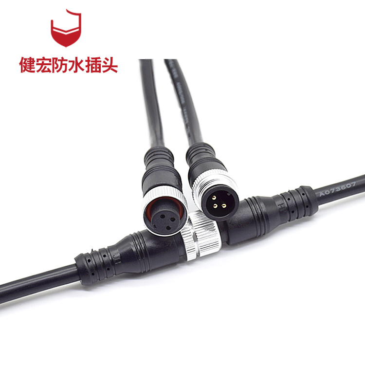 led洗墻燈防水插頭的主要性能有哪些?