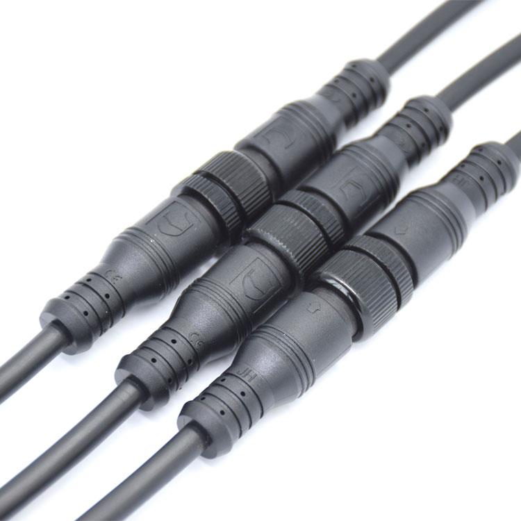 IP68防水連接器品質(zhì)會(huì)影響到哪些方面的情況