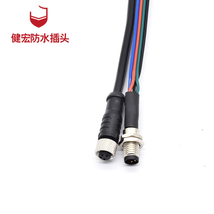 防水連接器的作用越來越離不開生活