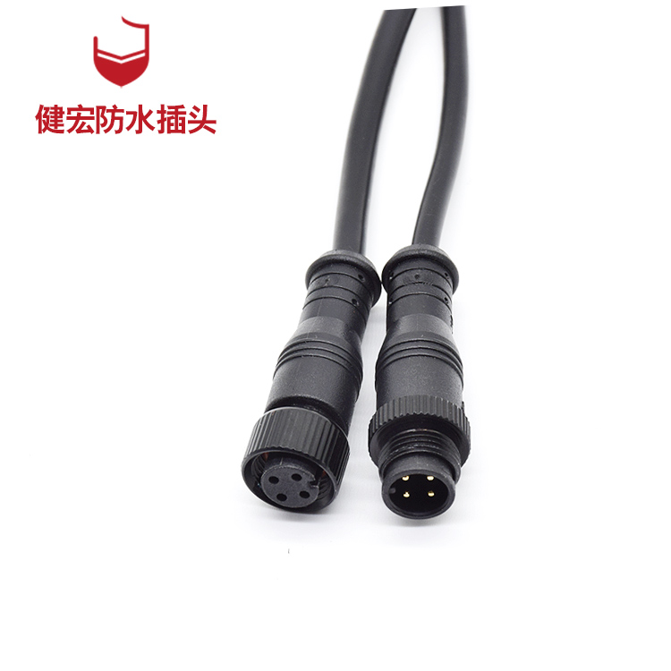 如何正確使用防水插頭的方法