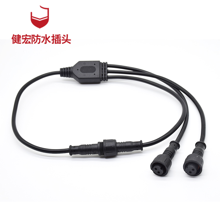 這才是防水插頭最基本性能與說法