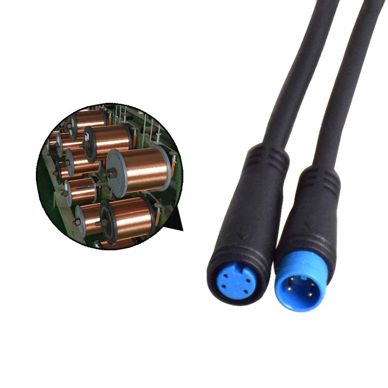 防水插頭和防水接頭，這些叫法有什么不一樣