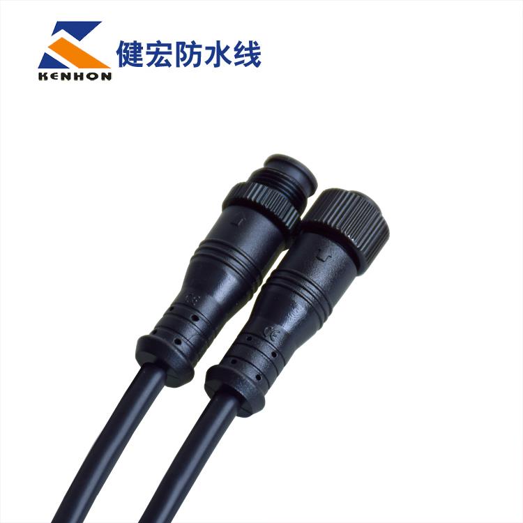 連接器是所有防水連接器的始祖？