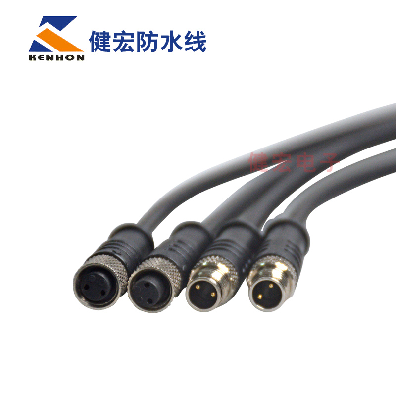 特種防水插頭連接器和電源連接器規(guī)范