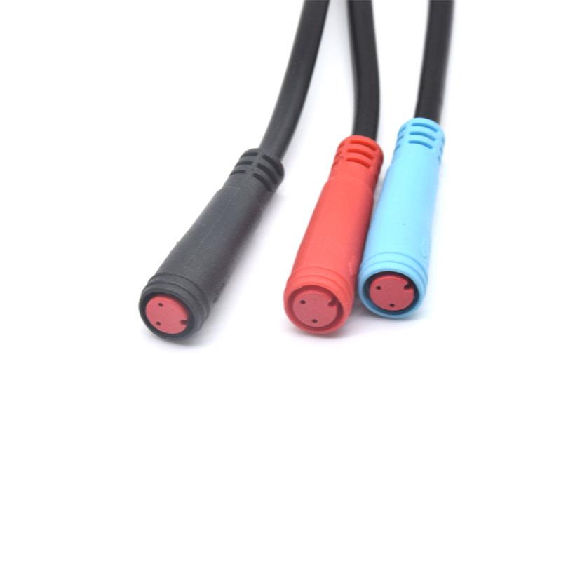 防水插頭2芯6芯安全系數(shù)怎么樣？