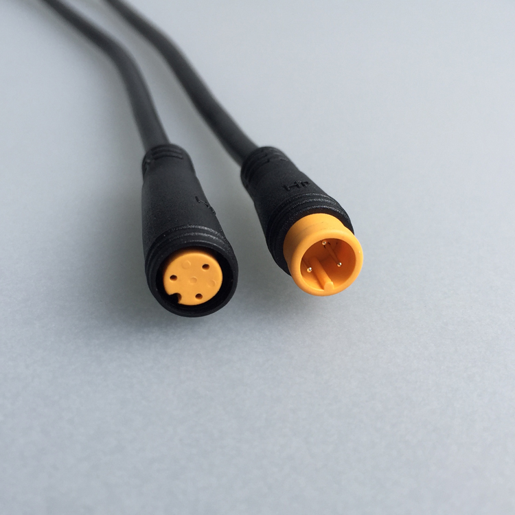 應用型防水插頭是高端連接器的發(fā)展方向