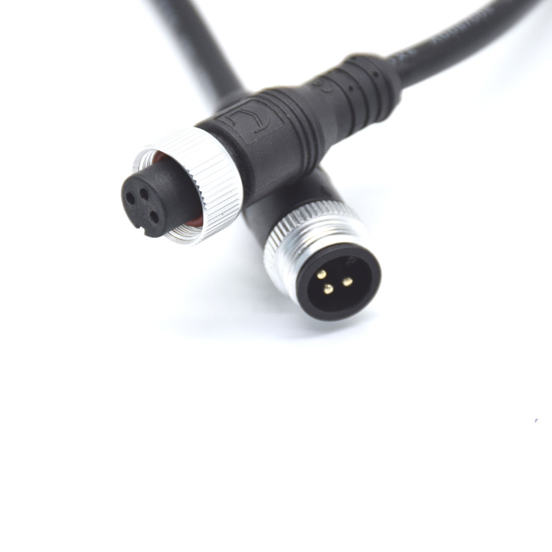 普通防水連接器和普通航空插頭的焊接作業(yè)對(duì)網(wǎng)線的傳輸信號(hào)造成致命的影響