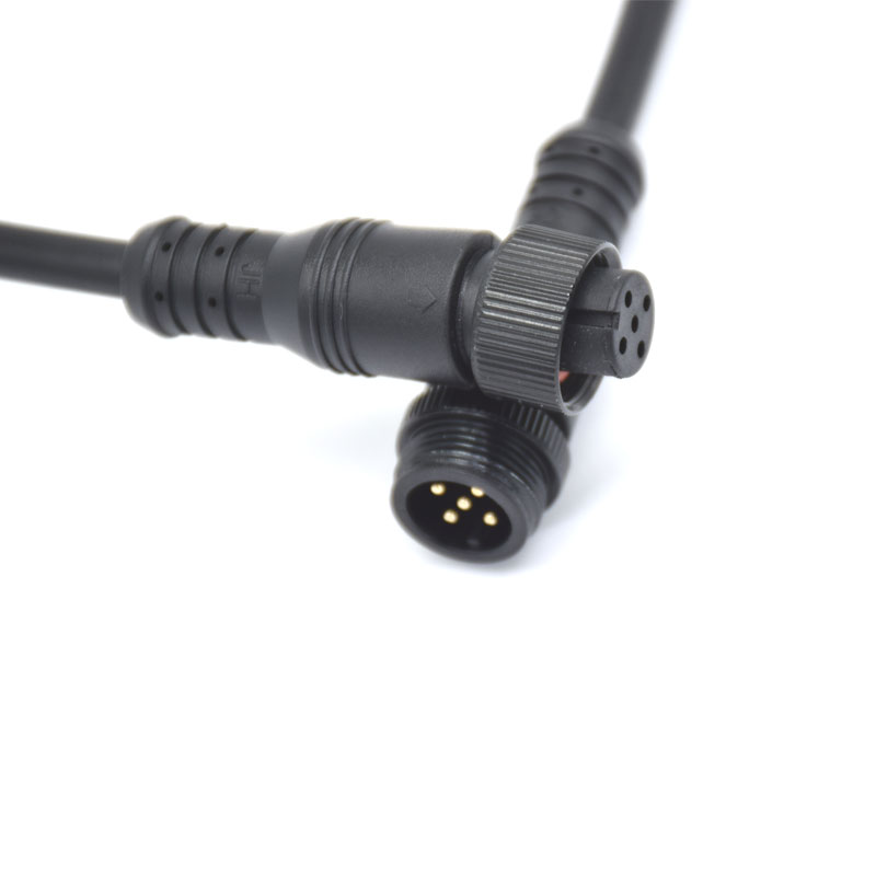 防水插頭接觸電阻。接觸電阻在防水插頭的電氣性能應(yīng)用中隨處可見(jiàn)