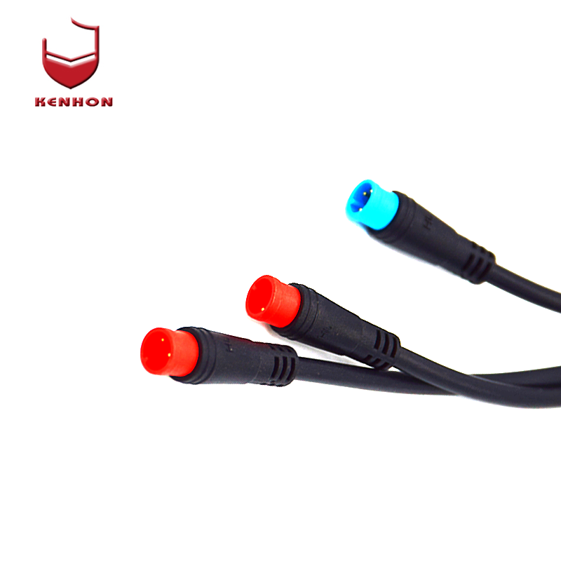 防水連接器的防水特性解析