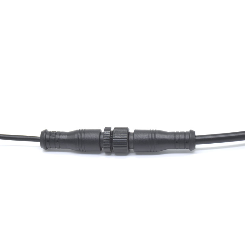 M12插頭分類及電流