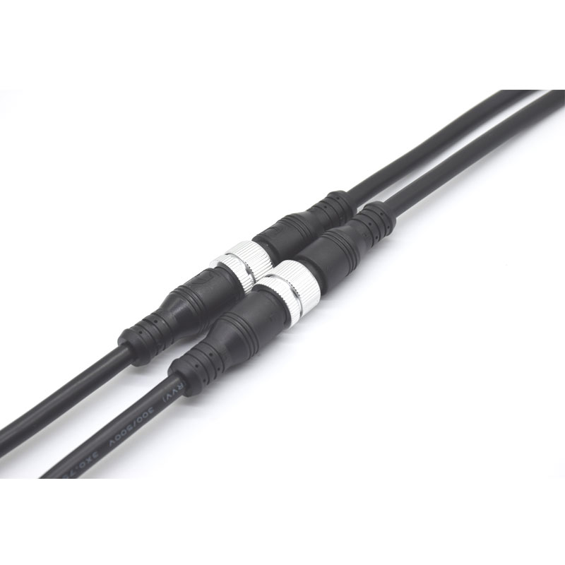 防水航空插頭的操作方法