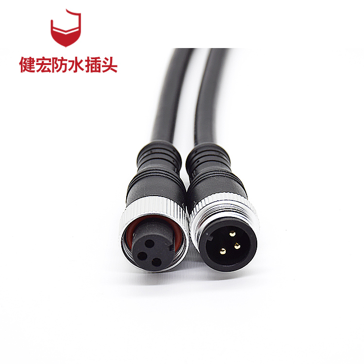 電力工程能用防水連接器嗎？