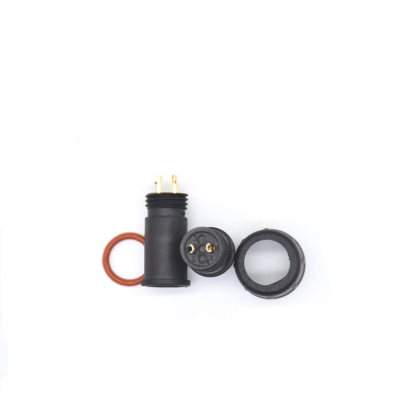 防水連接器壓接連接的正確方法