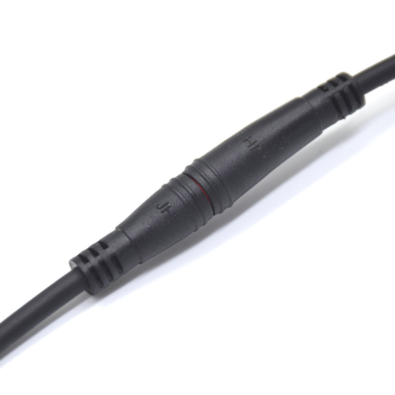 防水插頭三芯四芯的認識