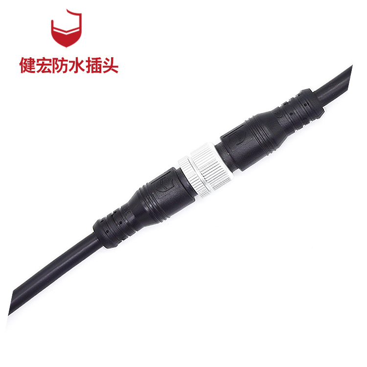 防水插頭的說明情況