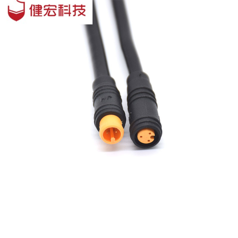 防水連接器將會(huì)走向更微型化