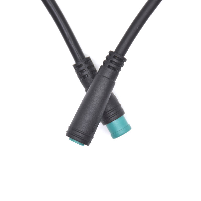 多領(lǐng)域防水連接器的分類