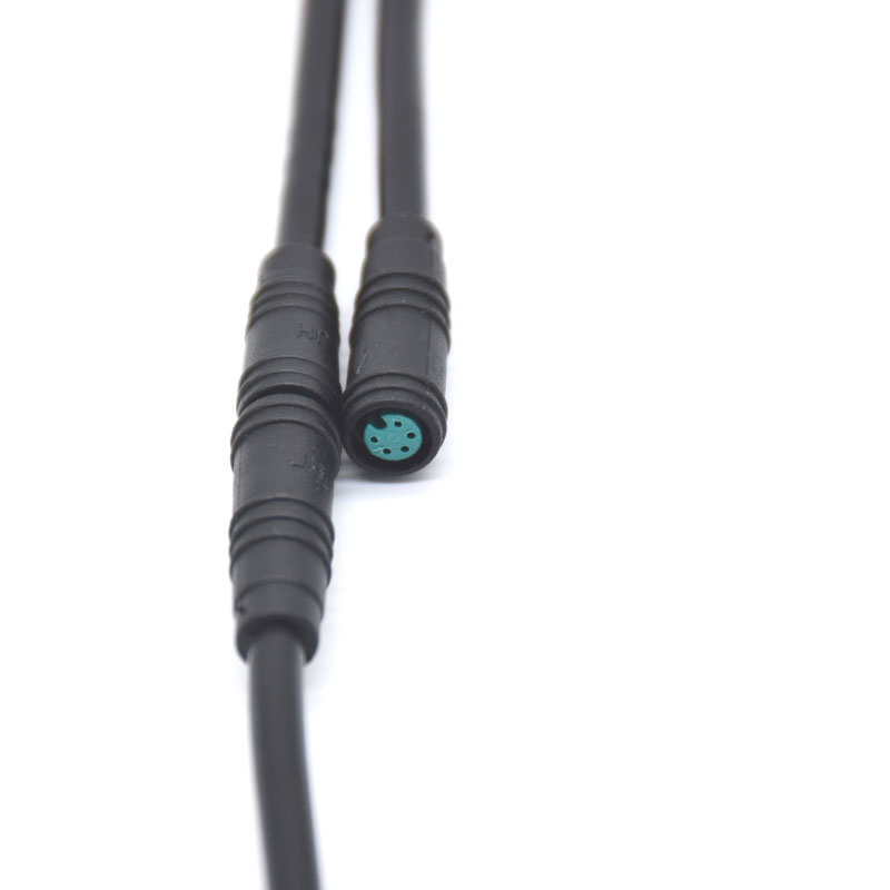 防水連接器的密封性很重要