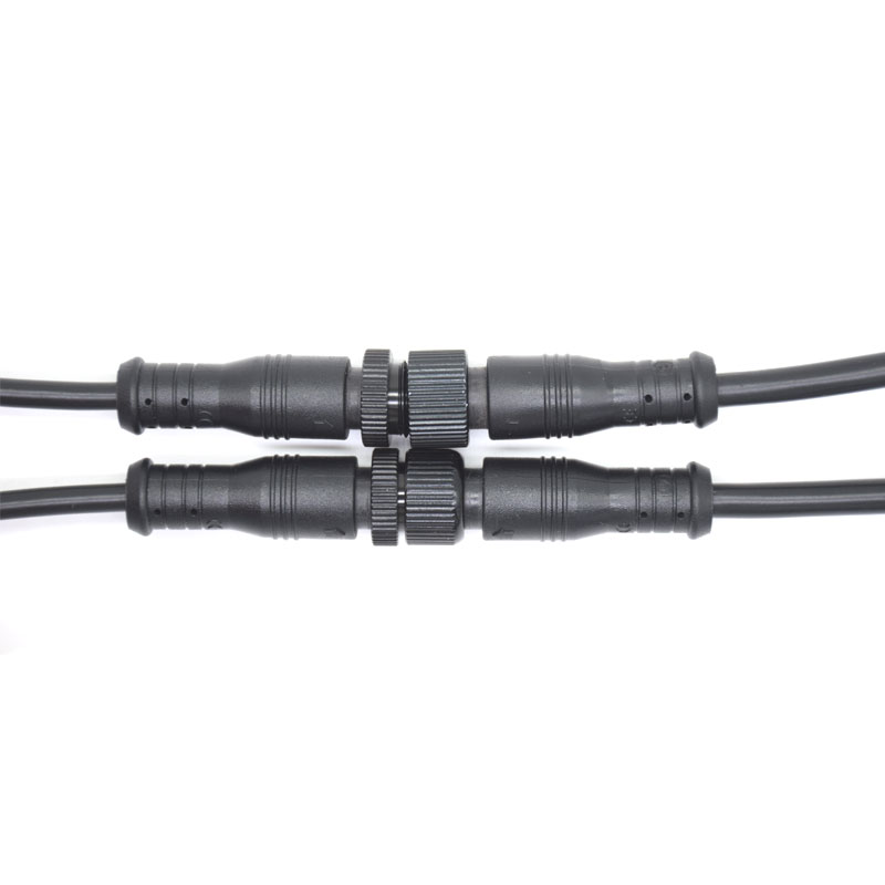 LED防水連接線的實際應用有啥特點