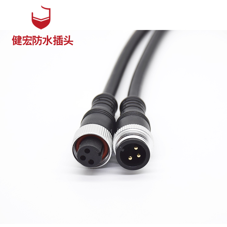 探索多領域的防水連接器