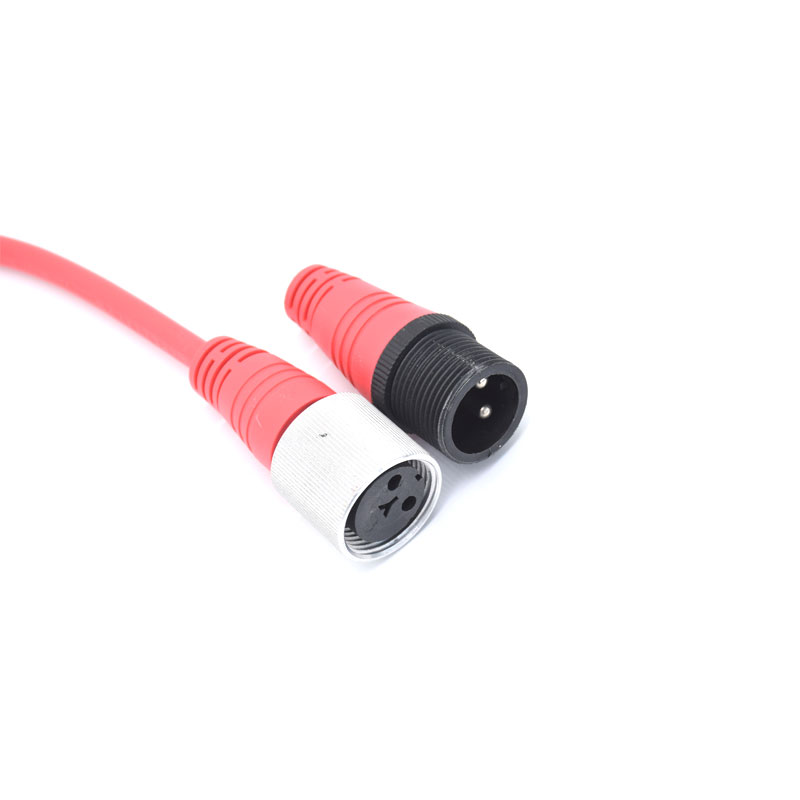 工業(yè)連接器使用的環(huán)境特性