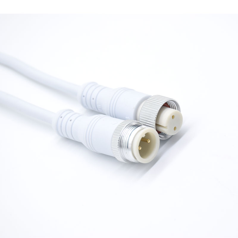 防水連接器能夠提供安全的保障