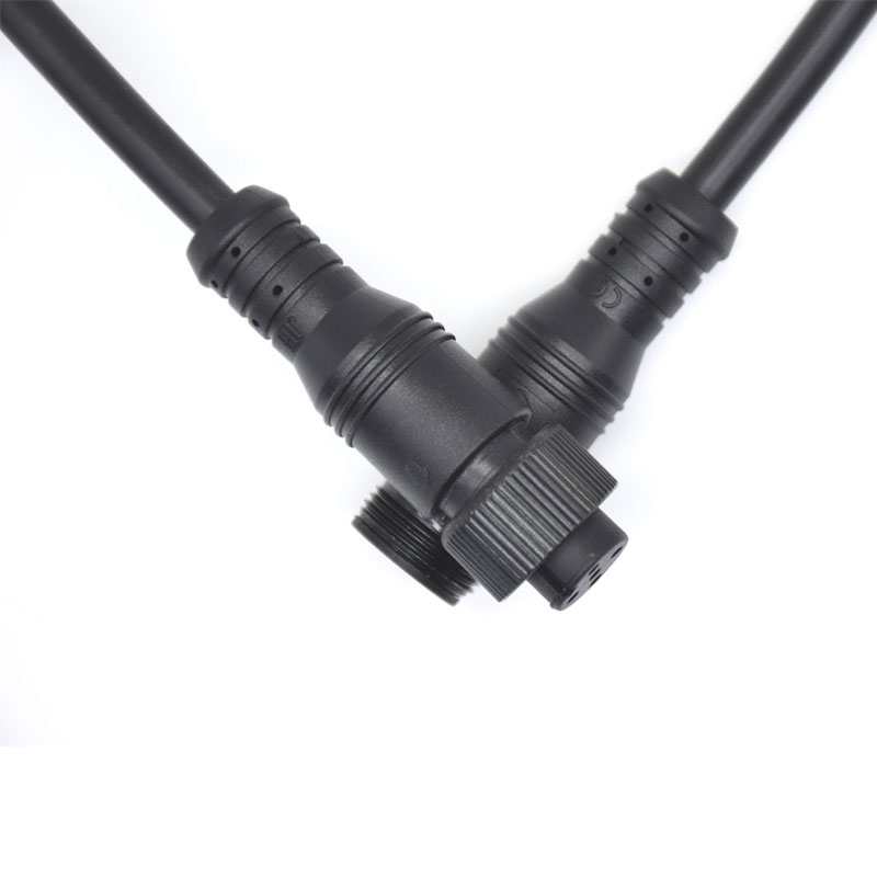 防水連接器能帶來安全用電的時(shí)代