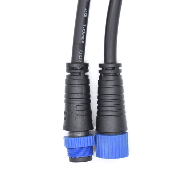 舞臺燈防水線保障活動的正常供電