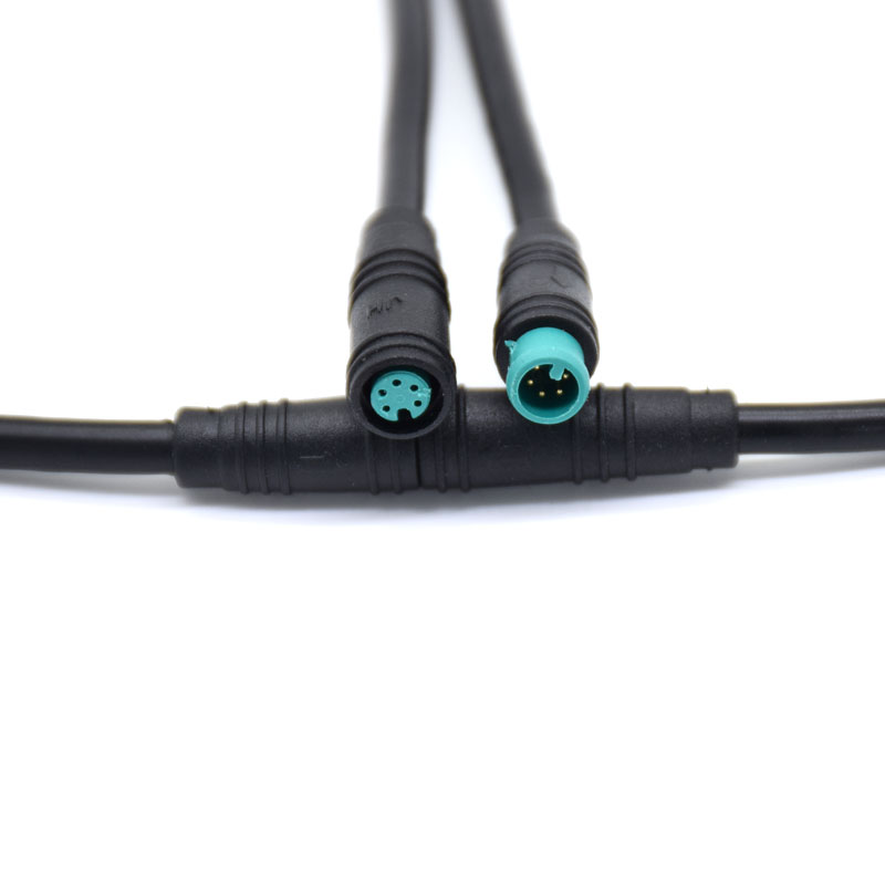 電動車防水插頭可以決定防水性能的重要性