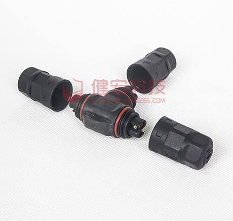 三通防水插頭JH-20