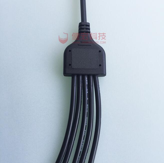 LED防水連接器廠家