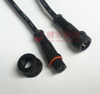 小型防水插頭 小型防水插頭