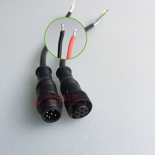 led防水連接器 led防水連接器