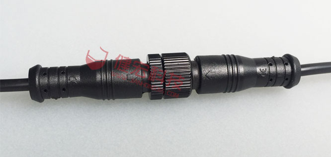 led公母對插防水插頭