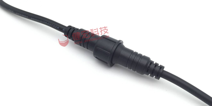 三芯公母防水插頭 三芯公母防水插頭