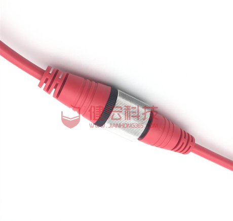 健宏M27大電流防水插頭 電動(dòng)車(chē)充電樁用防水插