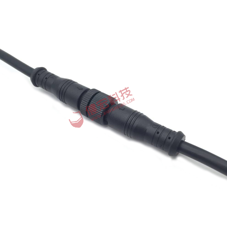 公母對接防水插頭