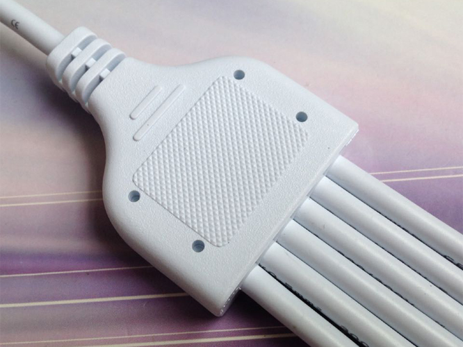 Y型一拖六防水連接器