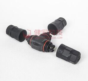 T型三通防水連接器 T型三通防水連接器