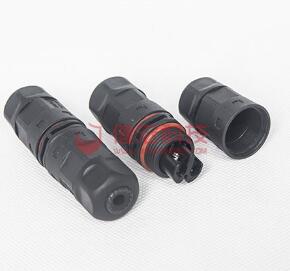 M23 2-4芯 IP67防水插頭